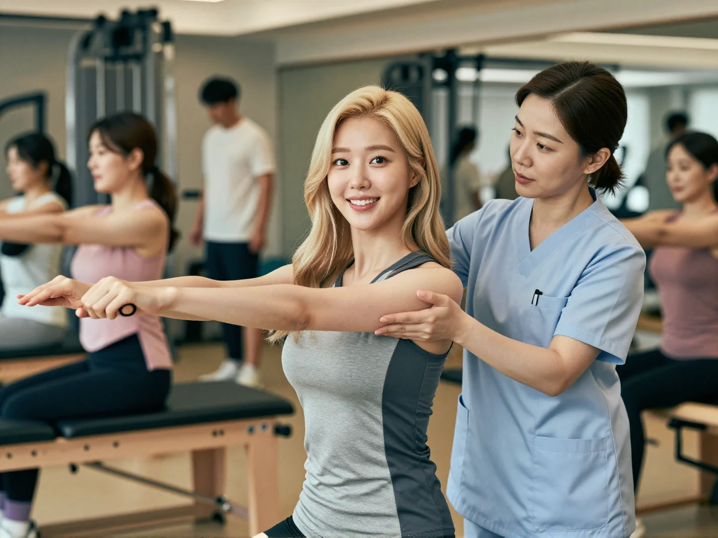 트와이스 다현 부상03